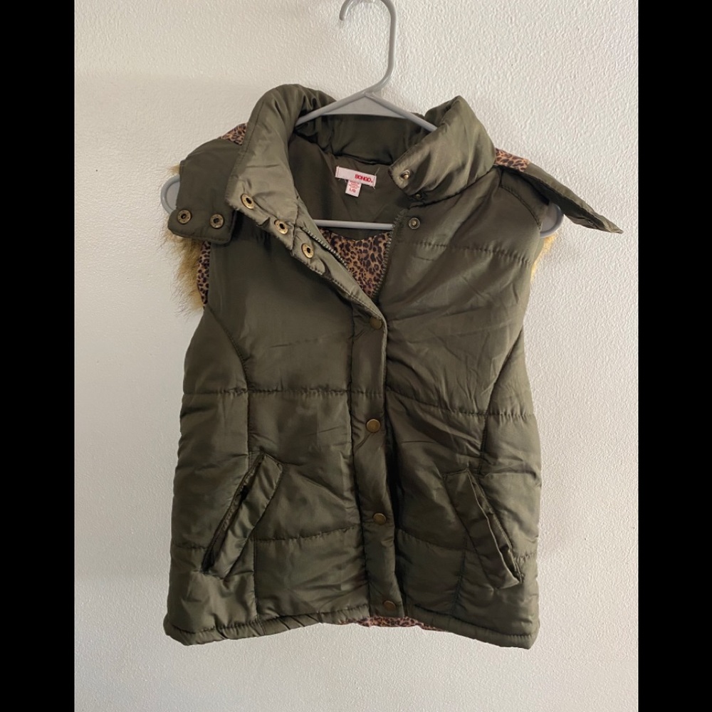 Bongo vest 💰